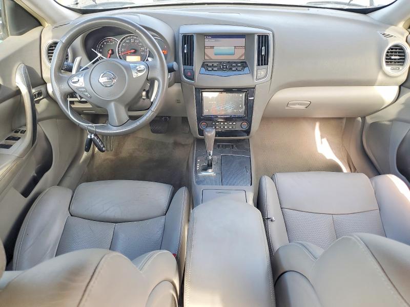 2009 Nissan Maxima მანქანა იყიდება აუქციონზე, vin: 1N4AA51E09C824669, აუქციონის ნომერი: 61401416