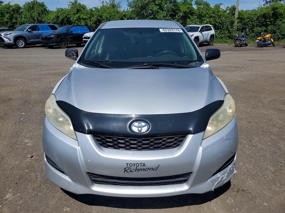 2013 Toyota Corolla Matrix მანქანა იყიდება აუქციონზე, vin: 2T1KU4EE2DC075691, აუქციონის ნომერი: 62329176