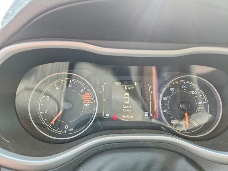 Продаж на аукціоні авто 2018 Jeep Cherokee, vin: 1C4PJMLBXJD569724, номер лоту: 61614206