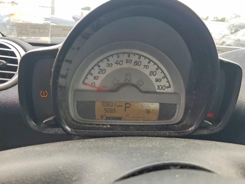Aukcja sprzedaży 2011 Smart Fortwo, vin: WMEEJ3BA6BK439027, numer aukcji: 63243946