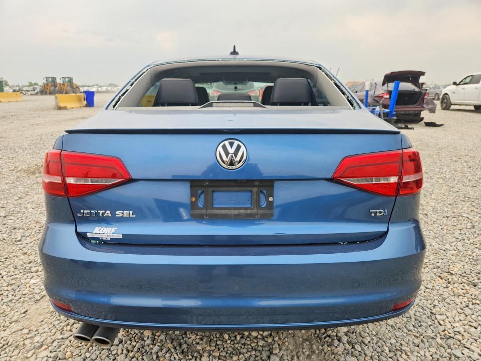 Продаж на аукціоні авто 2015 Volkswagen Jetta, vin: 3VWLA7AJ1FM262428, номер лоту: 85602775