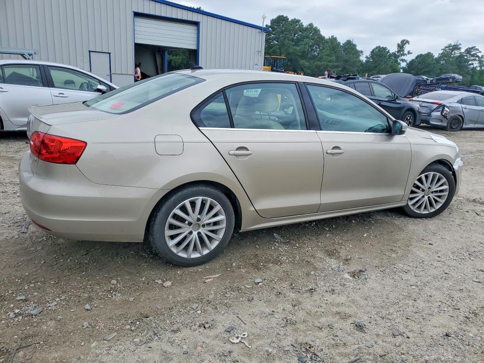 Продажа на аукционе авто 2014 Volkswagen Jetta, vin: 3VWLL7AJ1EM244598, номер лота: 62214056
