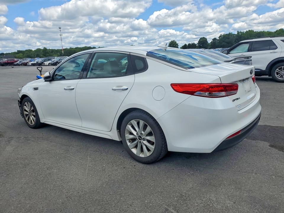 Aukcja sprzedaży 2016 Kia Optima, vin: 5XXGU4L33GG069015, numer aukcji: 59725166