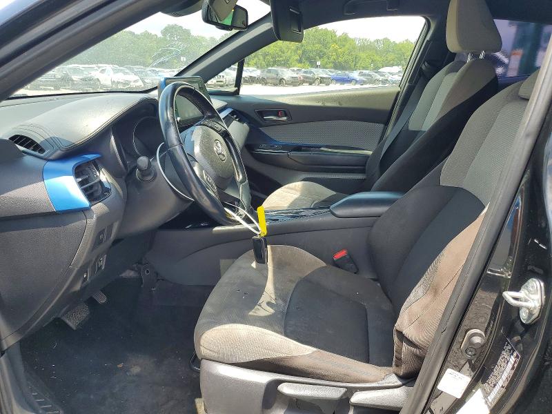 Aukcja sprzedaży 2019 Toyota C-hr, vin: JTNKHMBX3K1058843, numer aukcji: 59912616