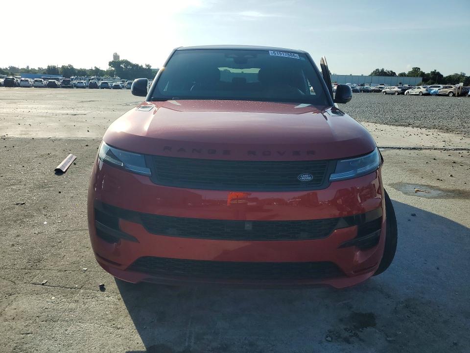 Продажа на аукционе авто 2024 Land Rover Range Rover Sport, vin: SAL1L9FUXRA168691, номер лота: 61917886