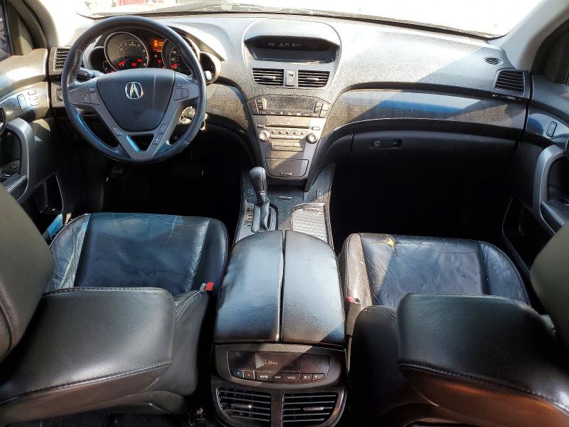 Продаж на аукціоні авто 2009 Acura Mdx, vin: 2HNYD28299H518782, номер лоту: 62679886