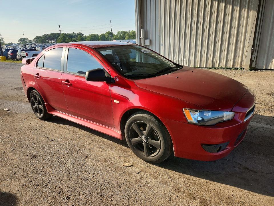 2012 Mitsubishi Lancer მანქანა იყიდება აუქციონზე, vin: JA32V2FW7CU032019, აუქციონის ნომერი: 63345136