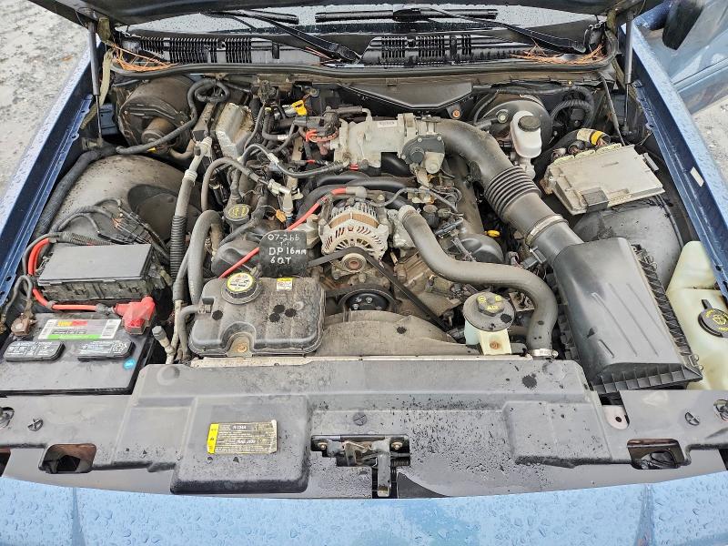 Продаж на аукціоні авто 2007 Ford Crown Victoria, vin: 2FAHP71W77X114783, номер лоту: 62395596
