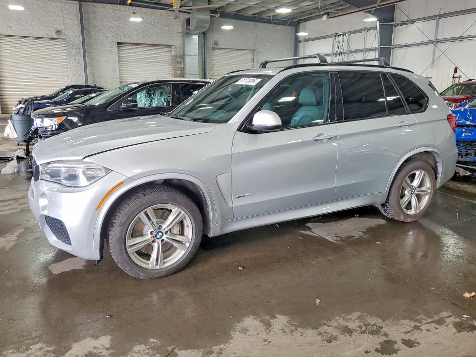 Продажа на аукционе авто 2015 Bmw X5, vin: 5UXKR6C52F0J75592, номер лота: 61173496