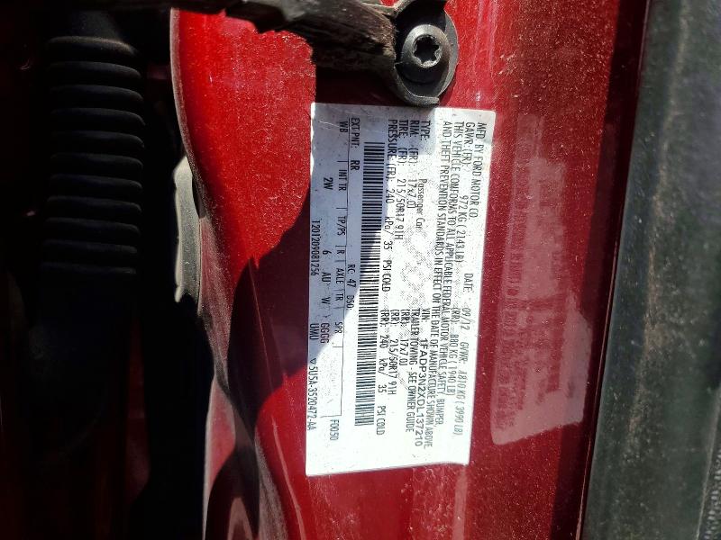 Продаж на аукціоні авто 2013 Ford Focus, vin: 1FADP3N2XDL137210, номер лоту: 60627256