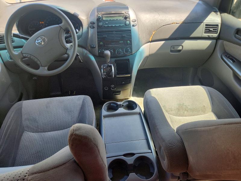 61291596 :رقم المزاد ، 5TDZK23C28S120135 vin ، 2008 Toyota Sienna مزاد بيع