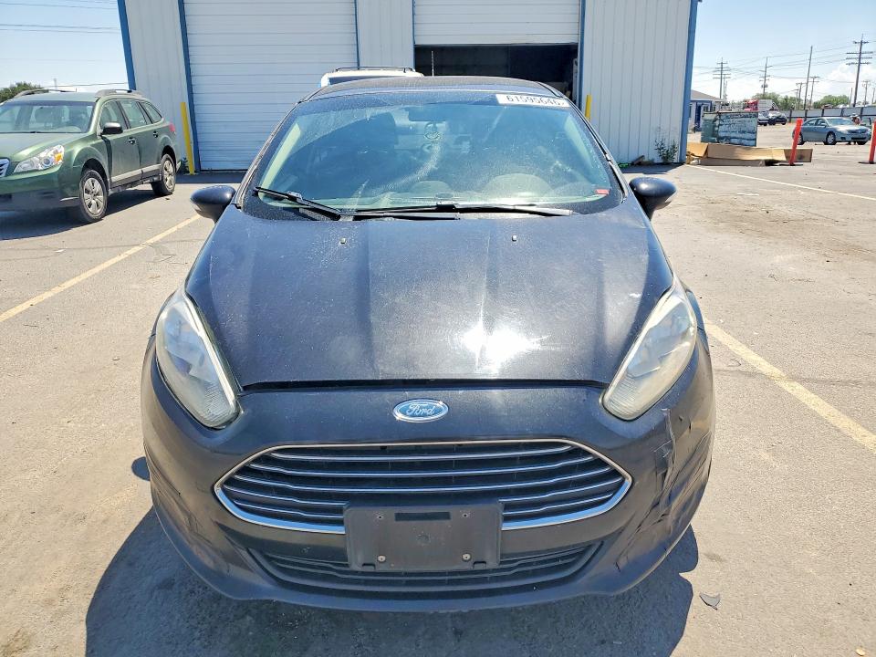 Aukcja sprzedaży 2014 Ford Fiesta, vin: 3FADP4BJXEM221058, numer aukcji: 61595646