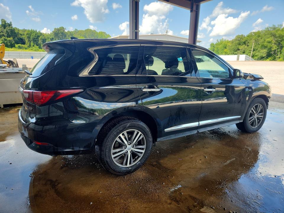 Продаж на аукціоні авто 2020 Infiniti Qx60, vin: 5N1DL0MN2LC523615, номер лоту: 60073966