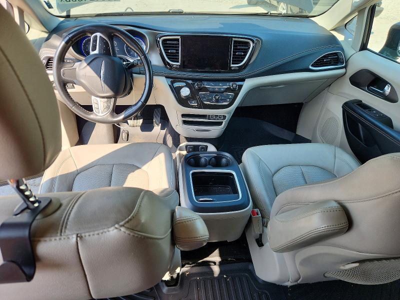 Продаж на аукціоні авто 2021 Chrysler Pacifica, vin: 2C4RC1BG8MR543266, номер лоту: 58124566