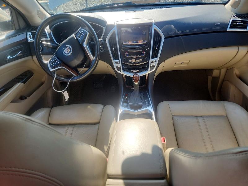 2013 Cadillac Srx მანქანა იყიდება აუქციონზე, vin: 3GYFNHE38DS557308, აუქციონის ნომერი: 61014726
