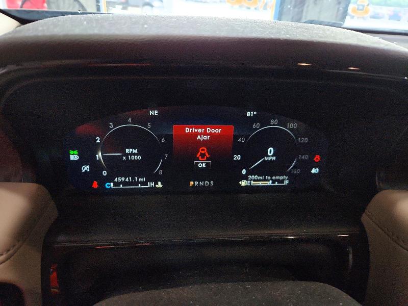 2023 Lincoln Nautilus მანქანა იყიდება აუქციონზე, vin: 2LMPJ8K91PBL02170, აუქციონის ნომერი: 59118796