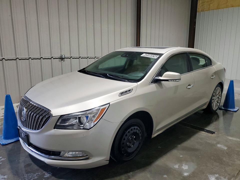 Aukcja sprzedaży 2015 Buick Lacrosse, vin: 1G4GF5G31FF149058, numer aukcji: 60586836