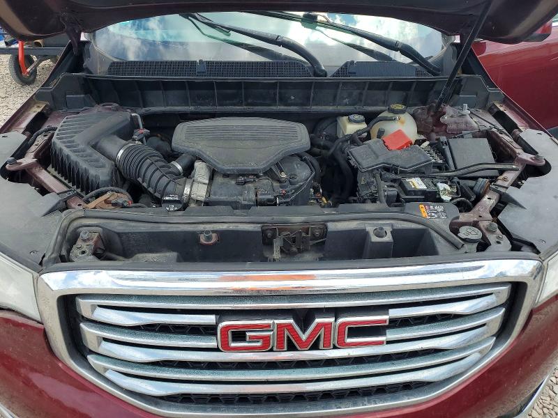 Продажа на аукционе авто 2018 Gmc Acadia, vin: 1GKKNULS2JZ156086, номер лота: 56127026