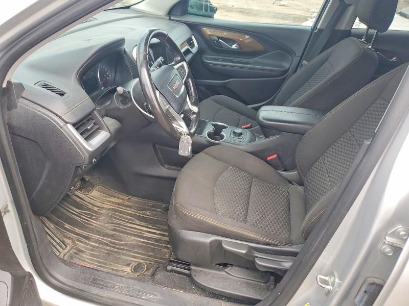 Продажа на аукционе авто 2019 Gmc Terrain, vin: 3GKALMEVXKL350589, номер лота: 60381566