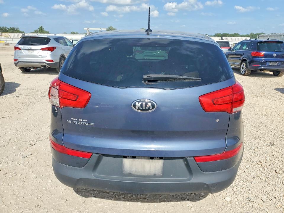 Продаж на аукціоні авто 2015 Kia Sportage, vin: KNDPB3AC6F7684121, номер лоту: 59808566