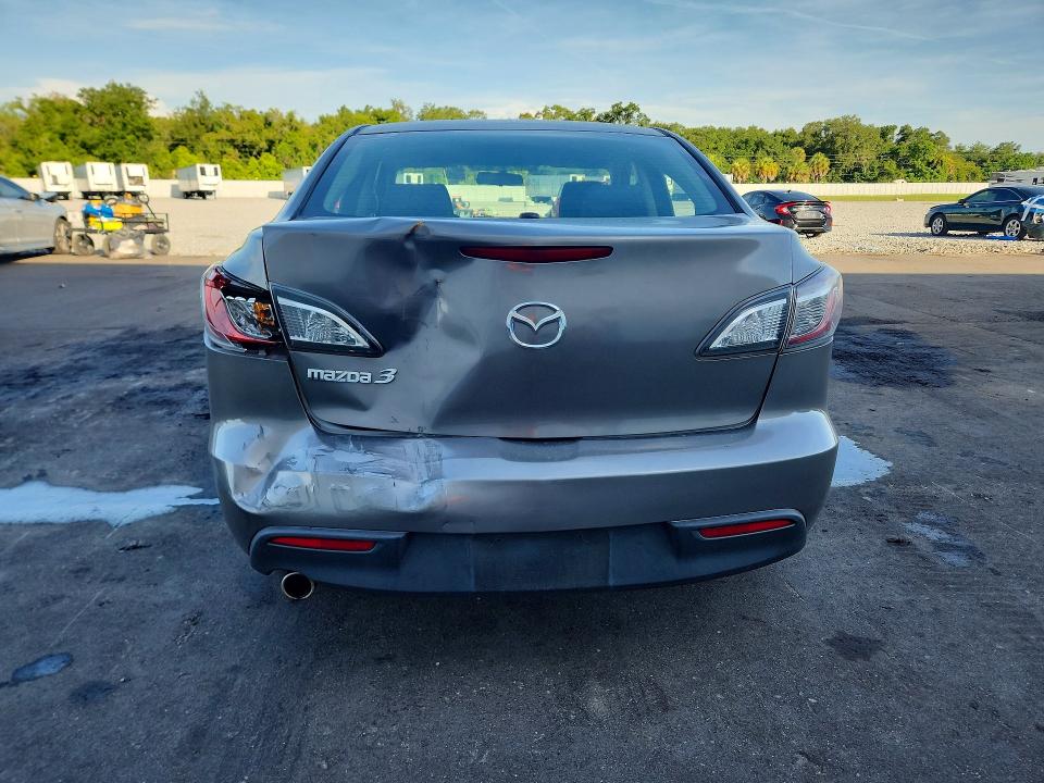 Продаж на аукціоні авто 2010 Mazda 3, vin: JM1BL1SF2A1142837, номер лоту: 59868266