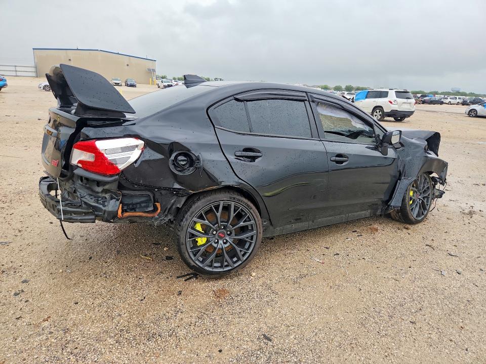 Aukcja sprzedaży 2019 Subaru Wrx, vin: JF1VA2R65K9821878, numer aukcji: 60721206