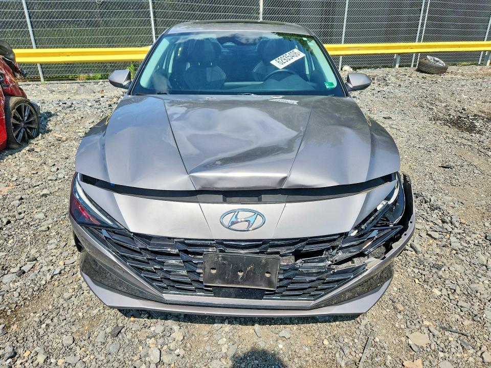 62935406 :رقم المزاد ، KMHLP4AG5MU112265 vin ، 2021 Hyundai Elantra مزاد بيع