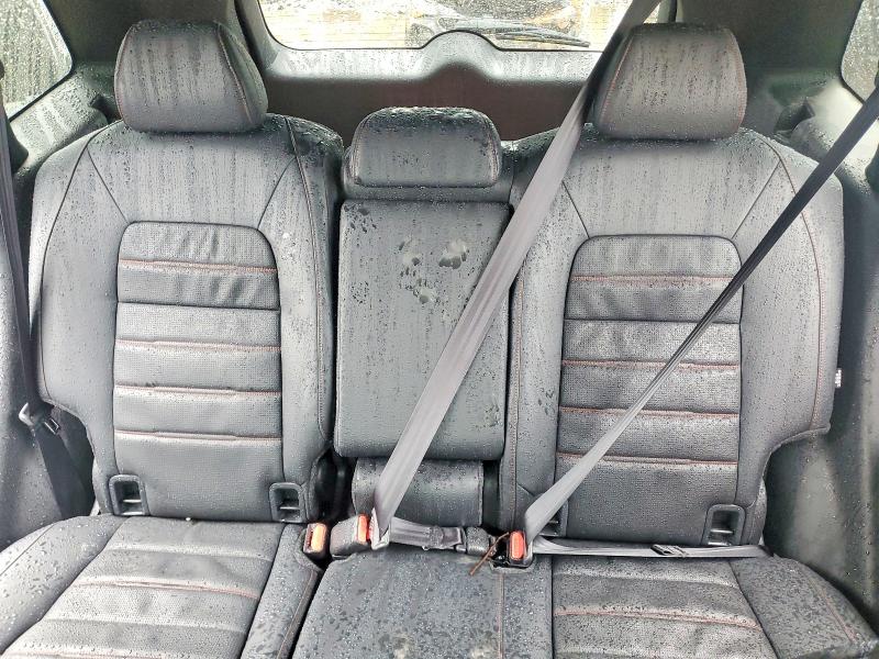 58152856 :رقم المزاد ، 7FARS6H83SE040810 vin ، 2025 Honda Cr-v مزاد بيع