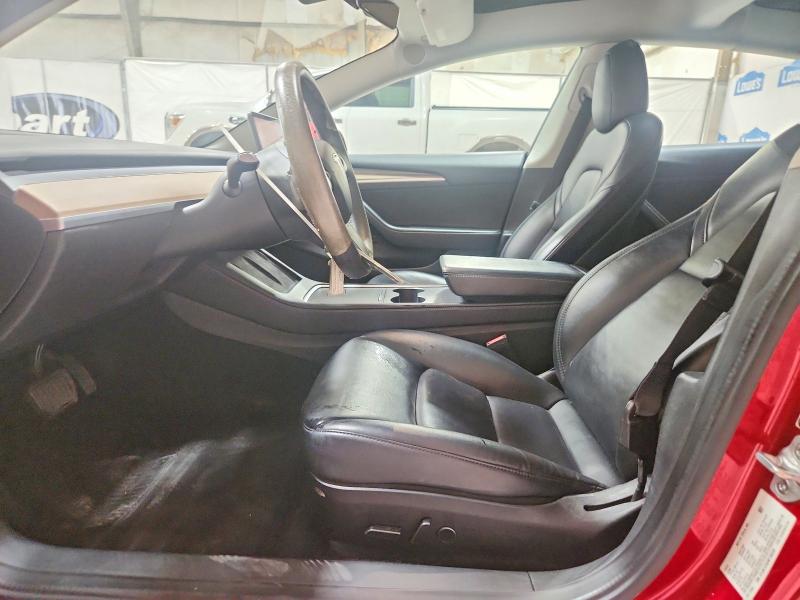 2022 Tesla Model 3 მანქანა იყიდება აუქციონზე, vin: 5YJ3E1EA5NF188335, აუქციონის ნომერი: 59914936