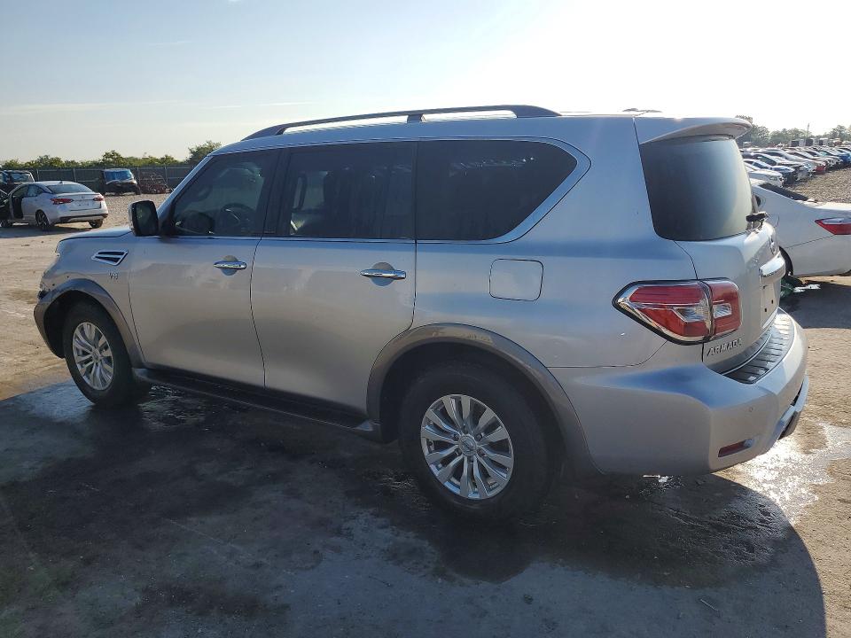 Продаж на аукціоні авто 2017 Nissan Armada, vin: JN8AY2NC6H9502714, номер лоту: 58277246
