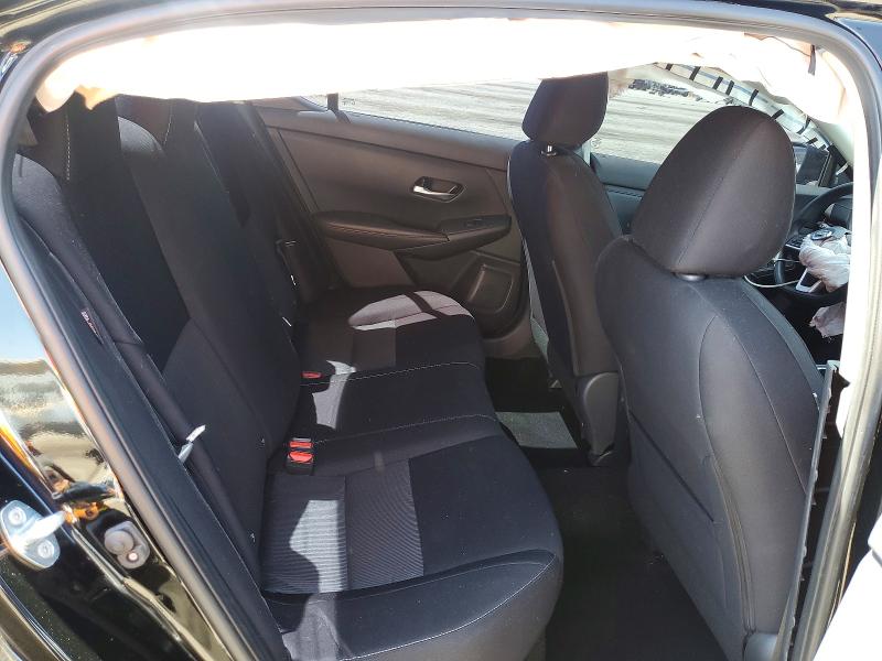 Продаж на аукціоні авто 2023 Nissan Sentra, vin: 3N1AB8CV6PY251225, номер лоту: 62711866