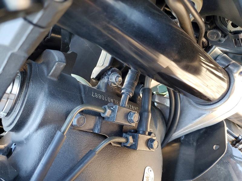 2020 Kawasaki Zx1400 მანქანა იყიდება აუქციონზე, vin: JKBZXNJ13LA010887, აუქციონის ნომერი: 61238506