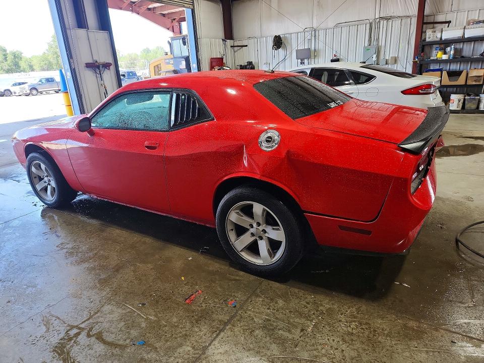Продаж на аукціоні авто 2014 Dodge Challenger, vin: 2C3CDYAG3EH249766, номер лоту: 61202016