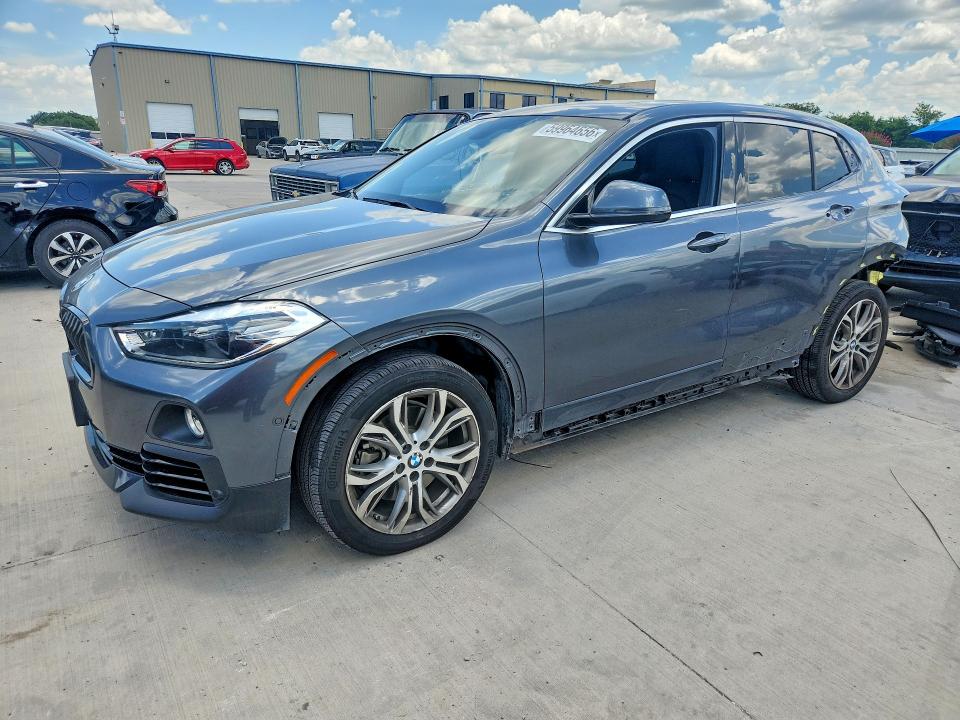 Продаж на аукціоні авто 2018 Bmw X2, vin: WBXYJ3C35JEP76736, номер лоту: 59964656
