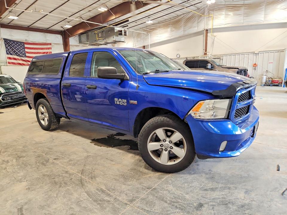 Продаж на аукціоні авто 2015 Ram 1500, vin: 1C6RR7FT4FS586472, номер лоту: 63287336