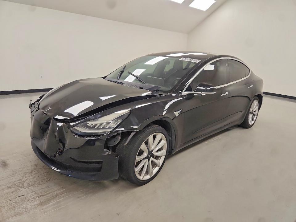 Продаж на аукціоні авто 2019 Tesla Model 3, vin: 5YJ3E1EA5KF401800, номер лоту: 59607896