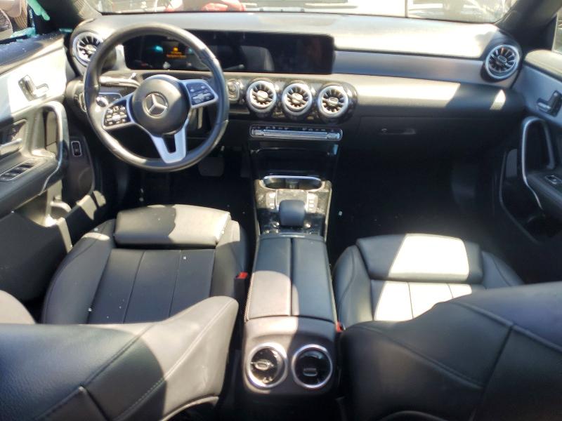 2022 Mercedes-benz Cla-class Cla250 მანქანა იყიდება აუქციონზე, vin: W1K5J4GB0NN250226, აუქციონის ნომერი: 63036886