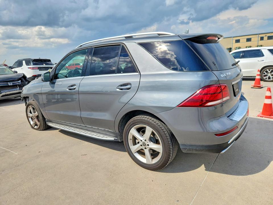 2018 Mercedes-benz Gle მანქანა იყიდება აუქციონზე, vin: 4JGDA5JB4JB048405, აუქციონის ნომერი: 59851216
