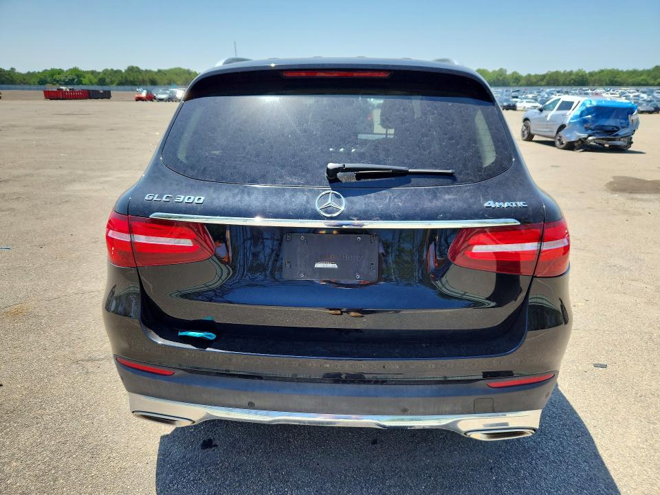 Aukcja sprzedaży 2019 Mercedes-benz Glc, vin: WDC0G4KB3KF488632, numer aukcji: 59200966