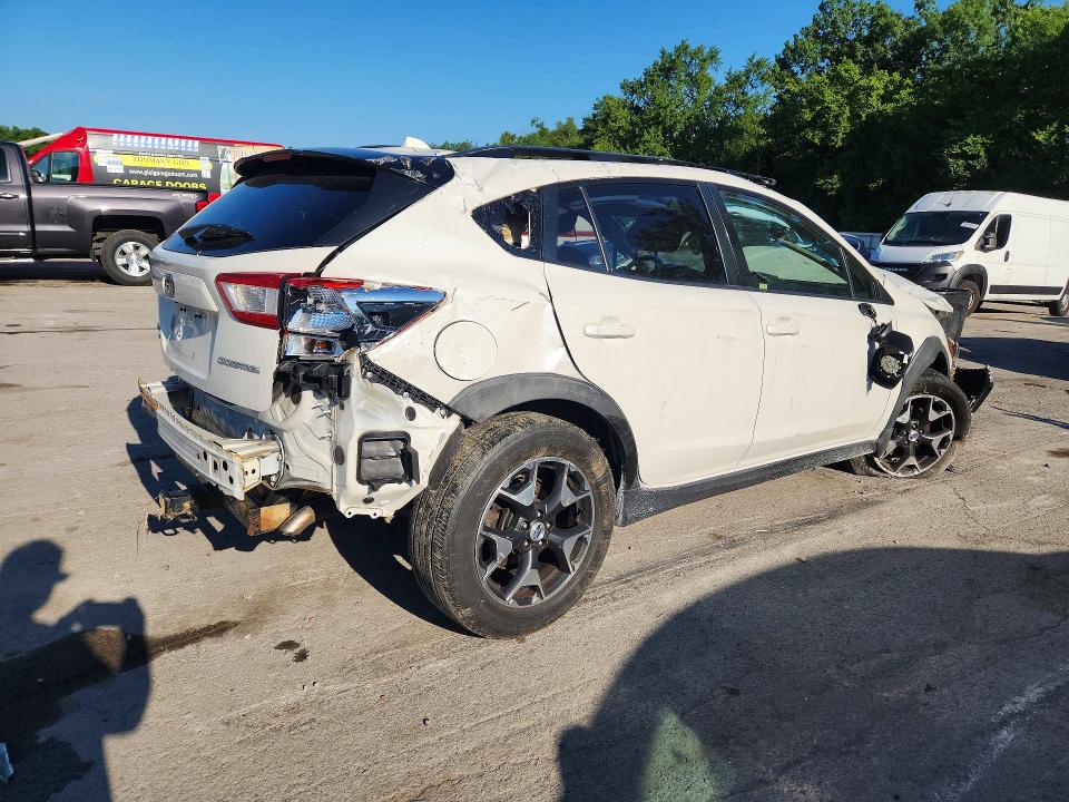2018 Subaru Crosstrek მანქანა იყიდება აუქციონზე, vin: JF2GTABC7JH211879, აუქციონის ნომერი: 62951296