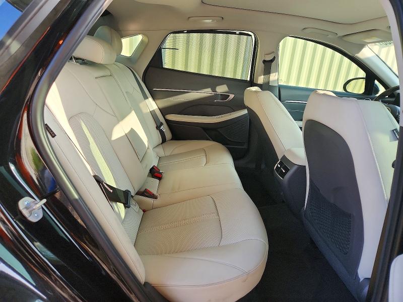 Продажа на аукционе авто 2024 Hyundai Sonata Hybrid, vin: KMHL54JJ8RA091714, номер лота: 58398306