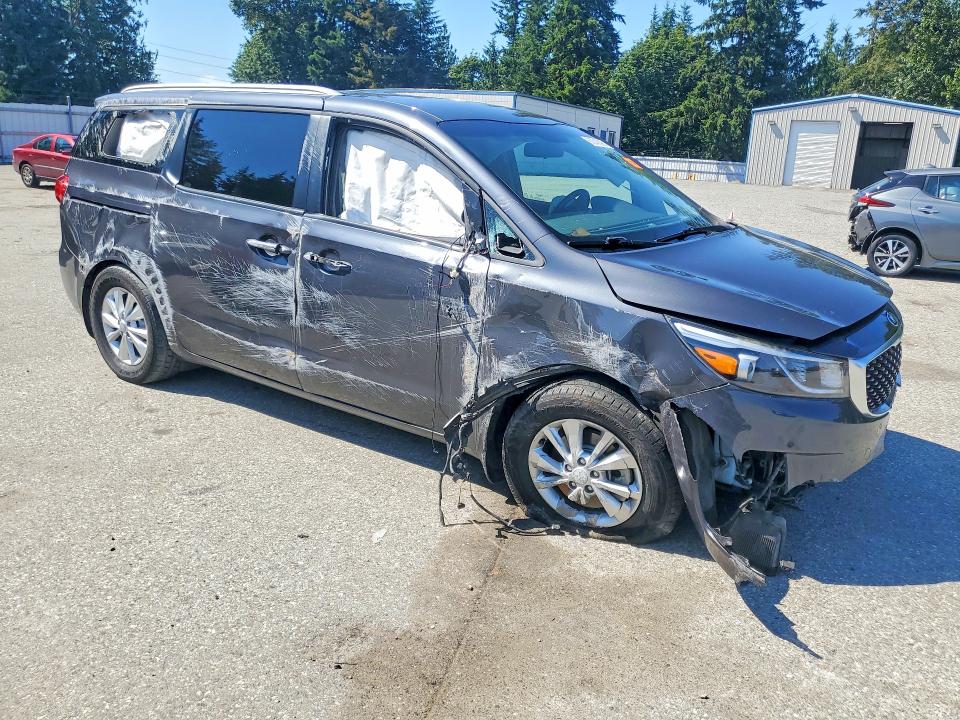 Aukcja sprzedaży 2017 Kia Sedona, vin: KNDMB5C12H6336822, numer aukcji: 60042596