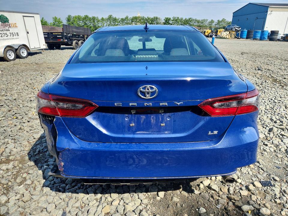 Aukcja sprzedaży 2023 Toyota Camry, vin: 4T1C11AK9PU145567, numer aukcji: 60416706