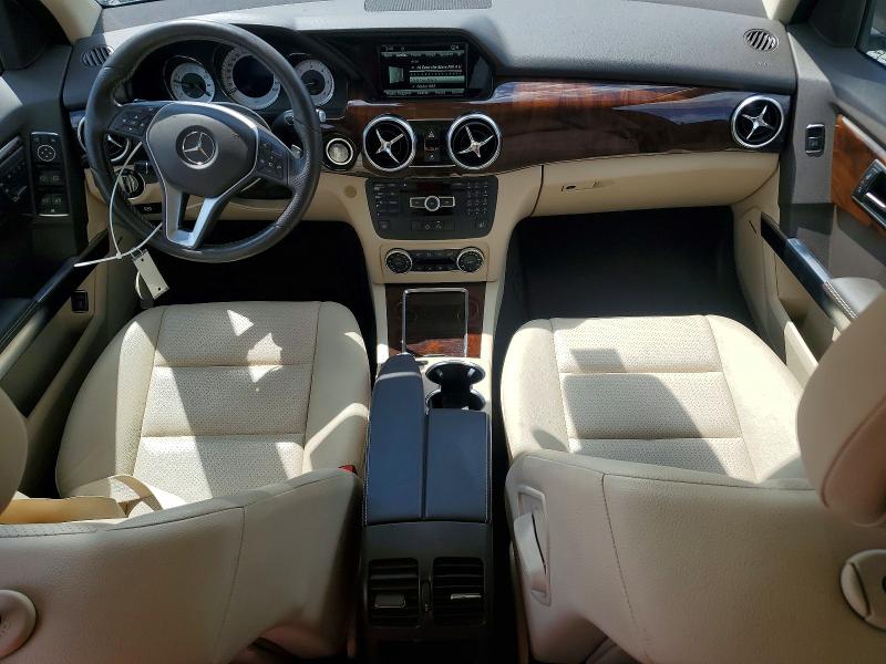 61600326 :رقم المزاد ، WDCGG0EB2EG221614 vin ، 2014 Mercedes-benz Glk مزاد بيع
