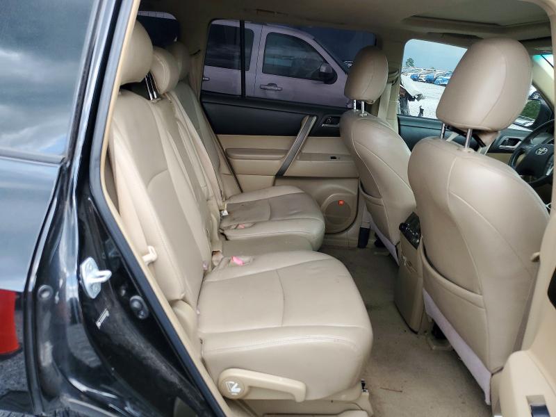 59227336 :رقم المزاد ، JTEDS43A282053656 vin ، 2008 Toyota Highlander مزاد بيع