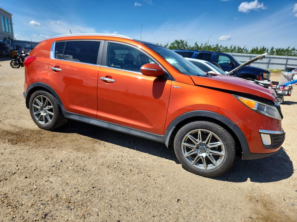 Aukcja sprzedaży 2013 Kia Sportage, vin: KNDPCCA68D7441480, numer aukcji: 59994036