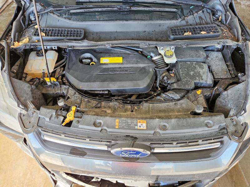 Продаж на аукціоні авто 2016 Ford Escape, vin: 1FMCU9GX7GUB71884, номер лоту: 60482806