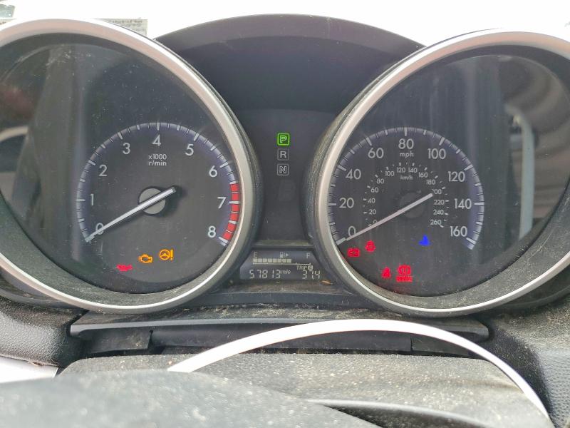 Продажа на аукционе авто 2013 Mazda 3, vin: JM1BL1TG1D1848905, номер лота: 85621285