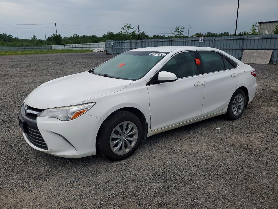 2017 Toyota Camry მანქანა იყიდება აუქციონზე, vin: 4T1BF1FK0HU428964, აუქციონის ნომერი: 59963286