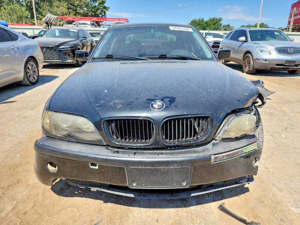 59965336 :رقم المزاد ، WBAET37462NG76353 vin ، 2002 Bmw 325 مزاد بيع